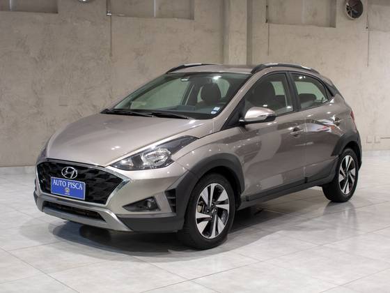 HYUNDAI HB20X 1.6 16V FLEX EVOLUTION AUTOMÁTICO